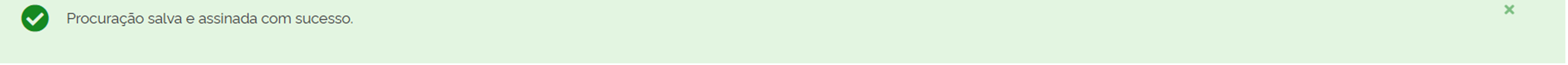 Opções de download do assinador